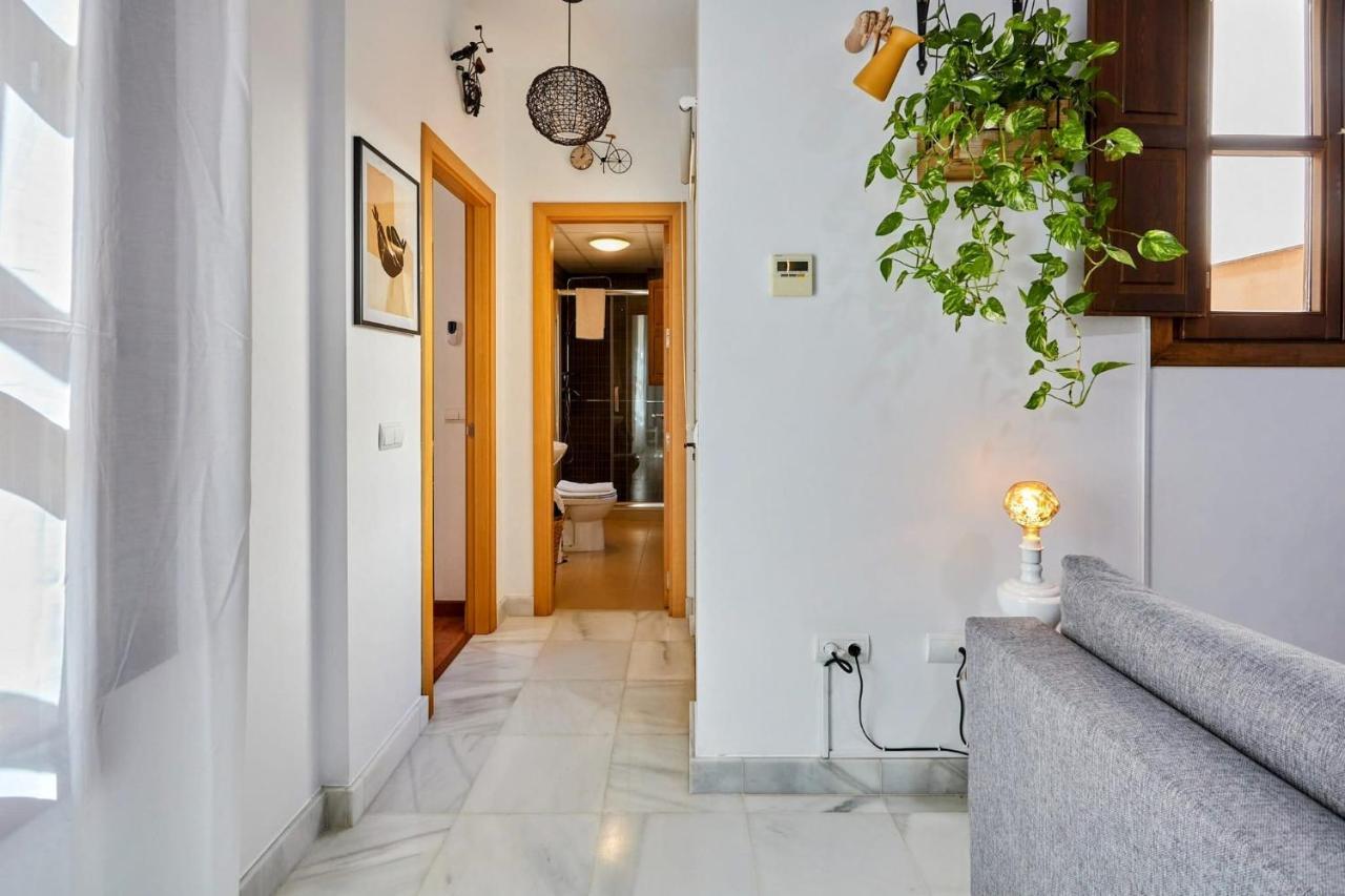 Apartamento Obispo Centro Jerez De La Frontera Eksteriør bilde