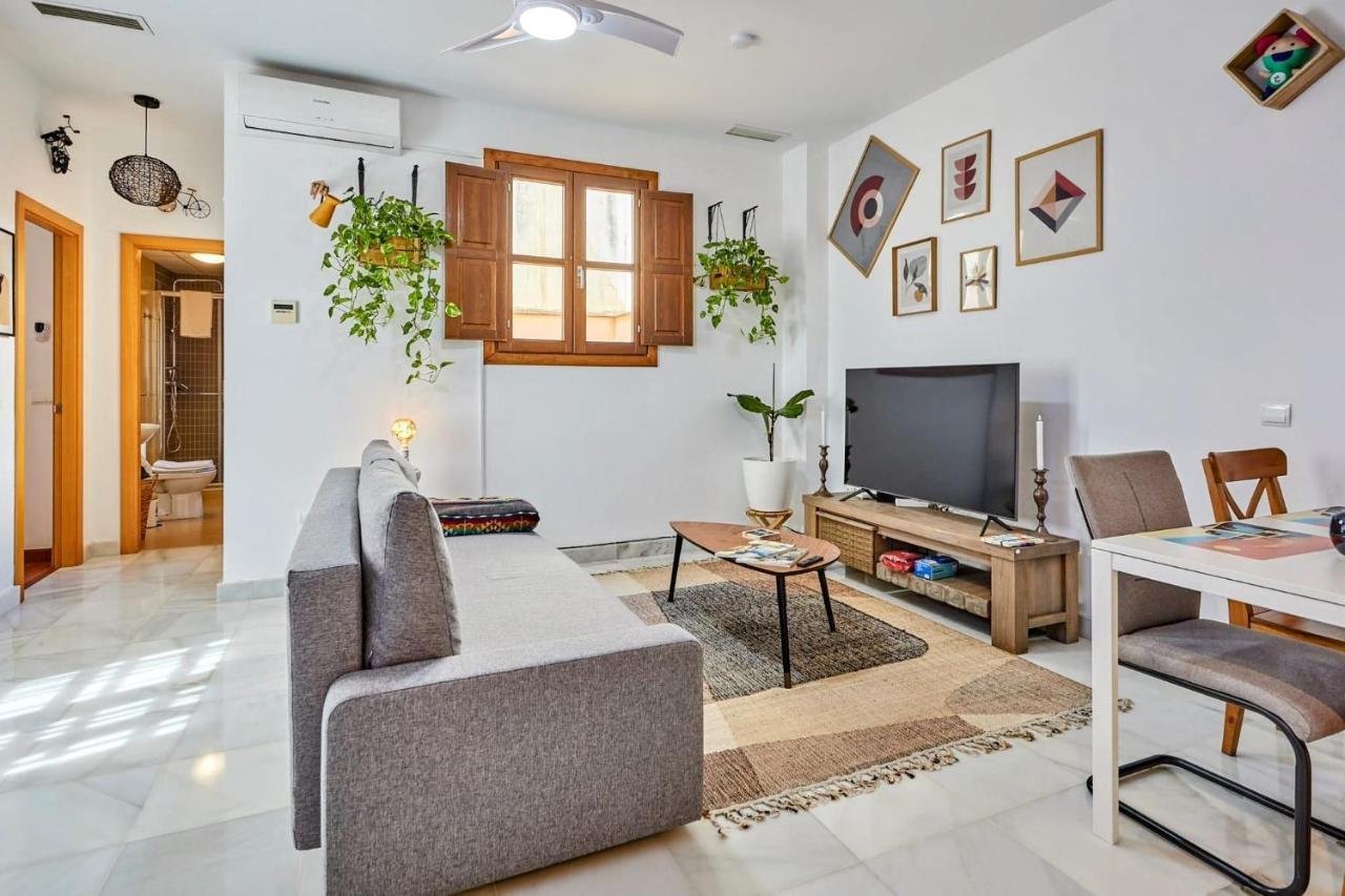 Apartamento Obispo Centro Jerez De La Frontera Eksteriør bilde
