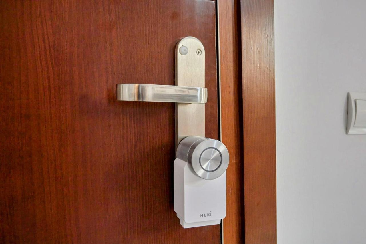 Apartamento Obispo Centro Jerez De La Frontera Eksteriør bilde