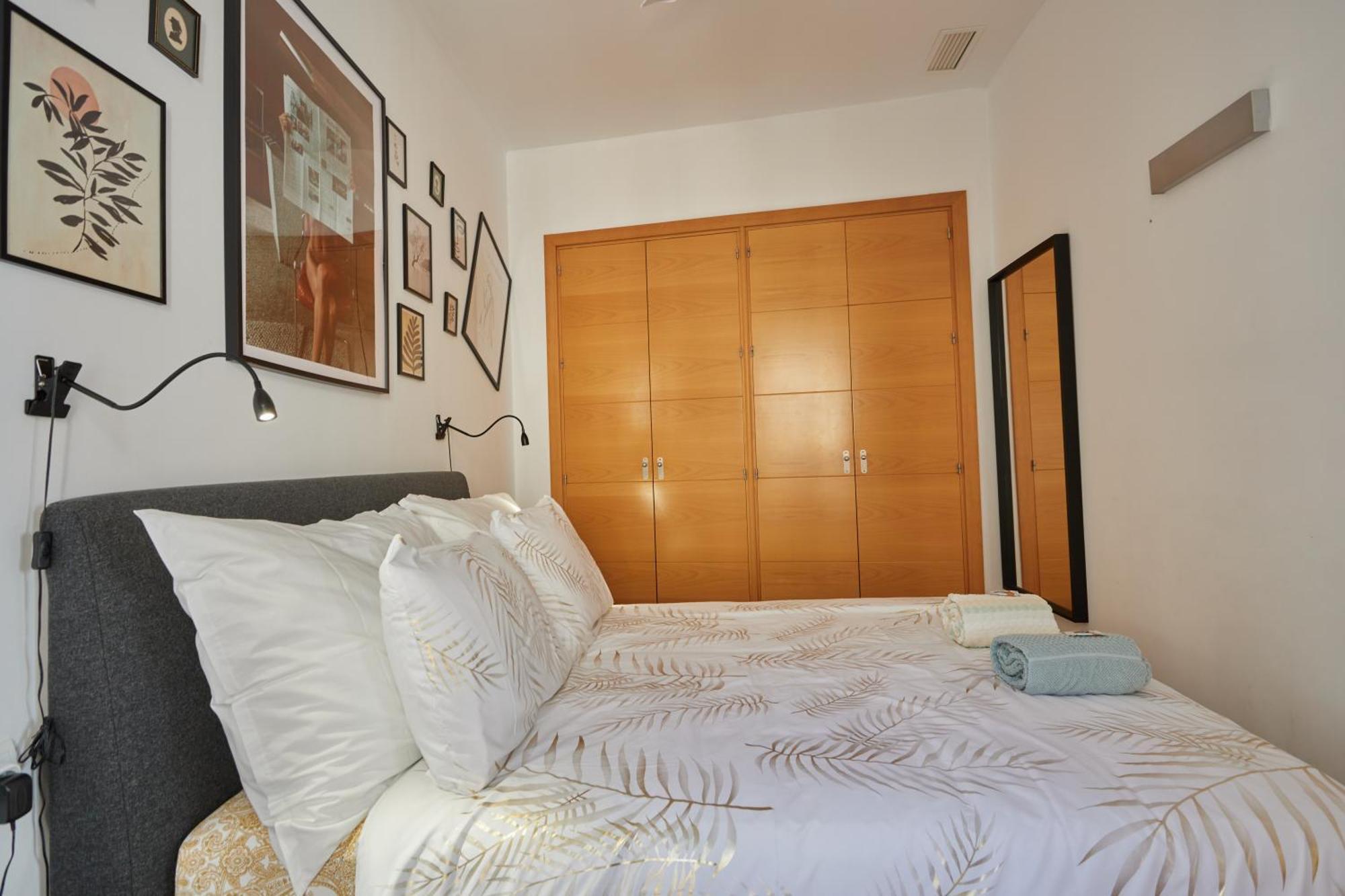 Apartamento Obispo Centro Jerez De La Frontera Eksteriør bilde