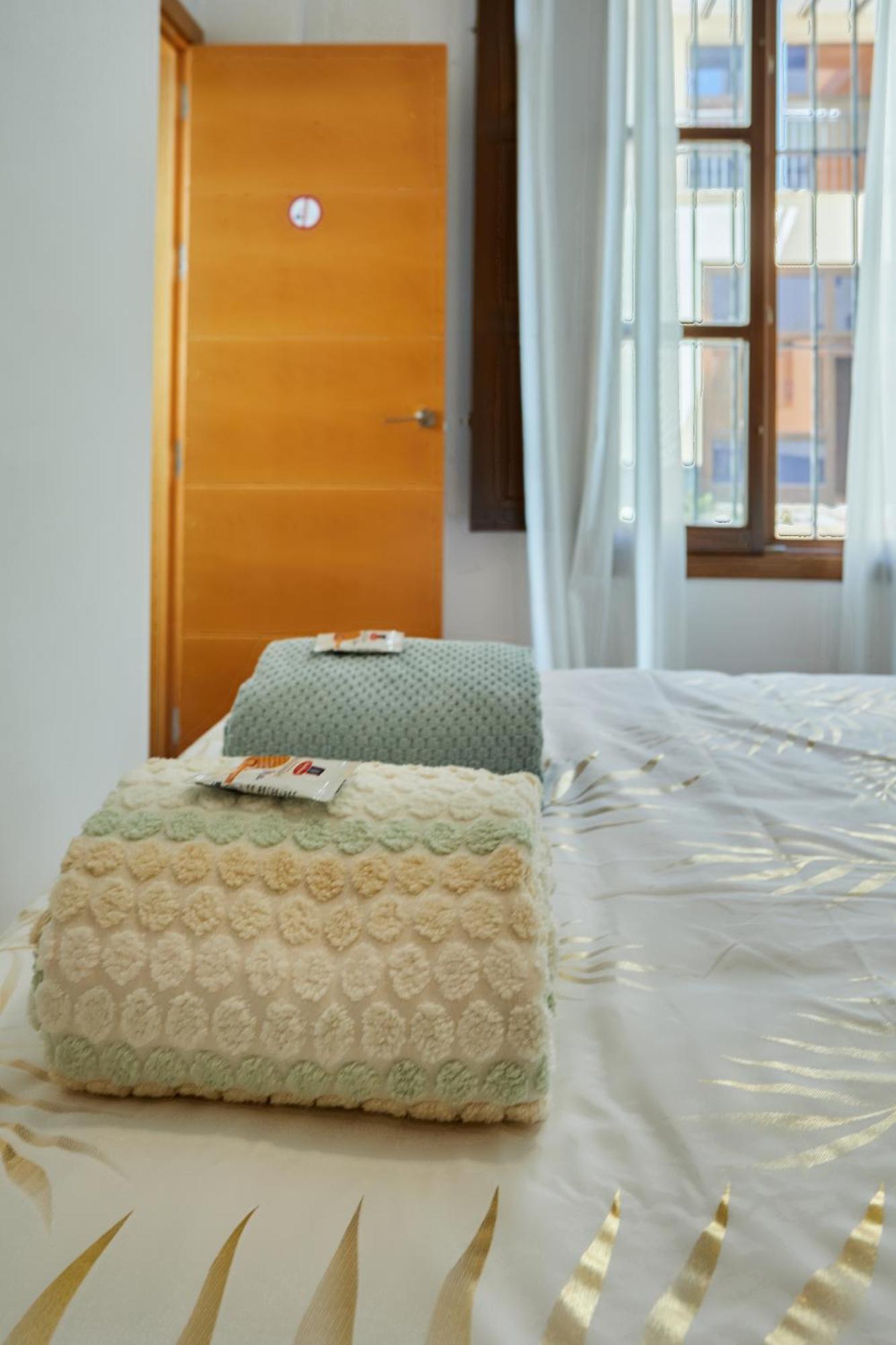 Apartamento Obispo Centro Jerez De La Frontera Eksteriør bilde