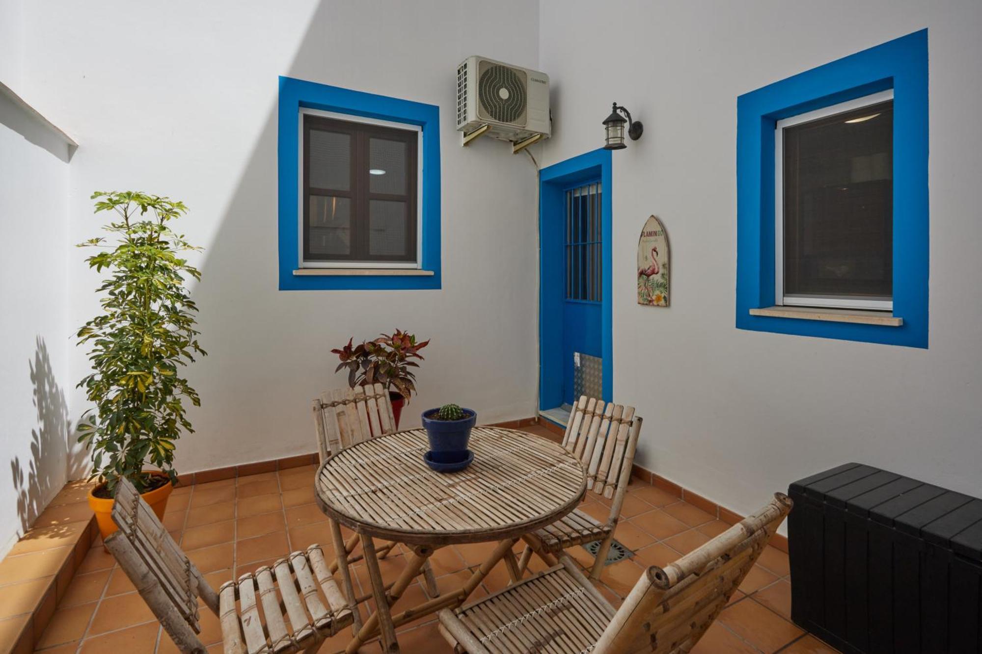 Apartamento Obispo Centro Jerez De La Frontera Eksteriør bilde