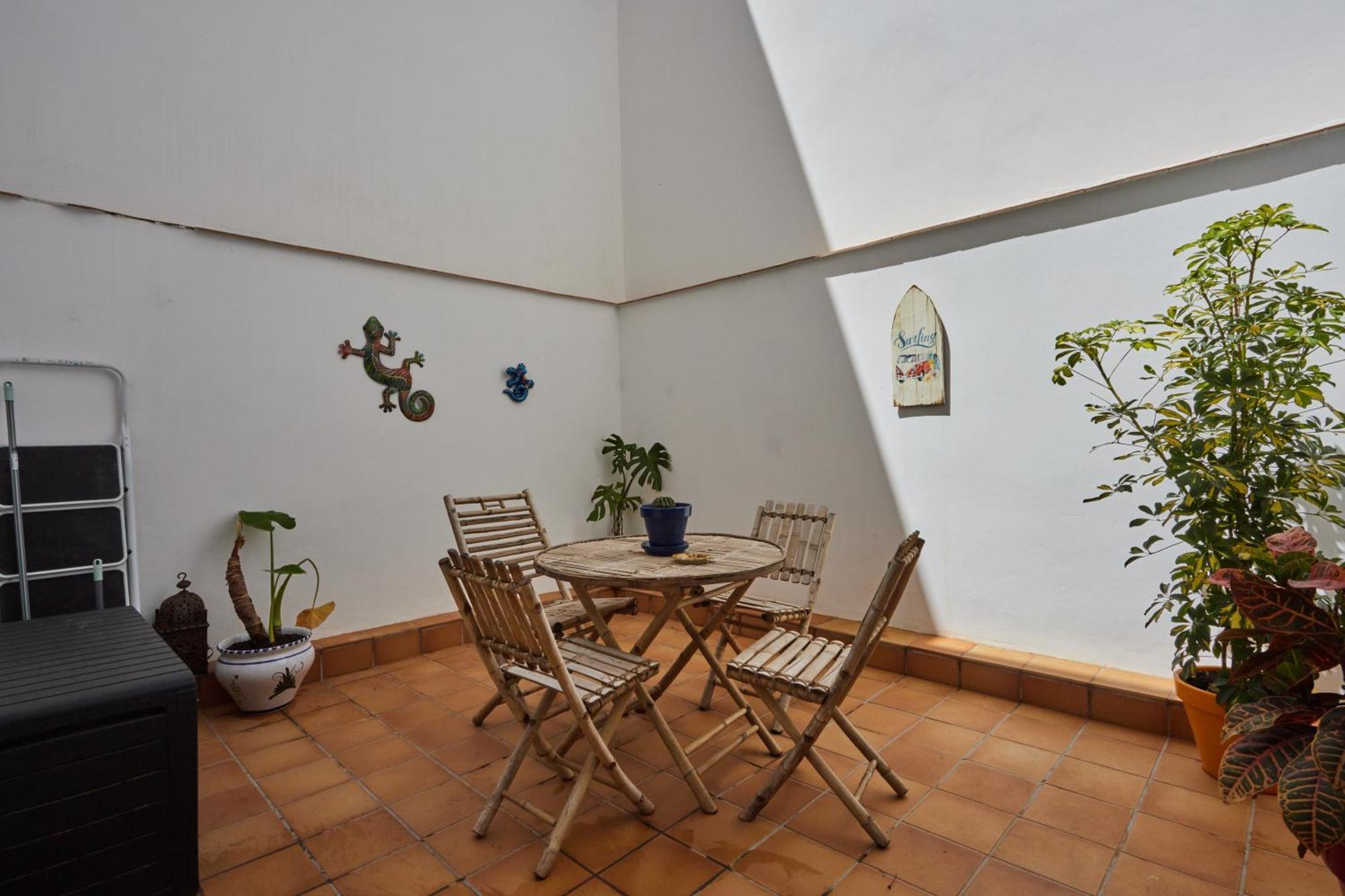 Apartamento Obispo Centro Jerez De La Frontera Eksteriør bilde