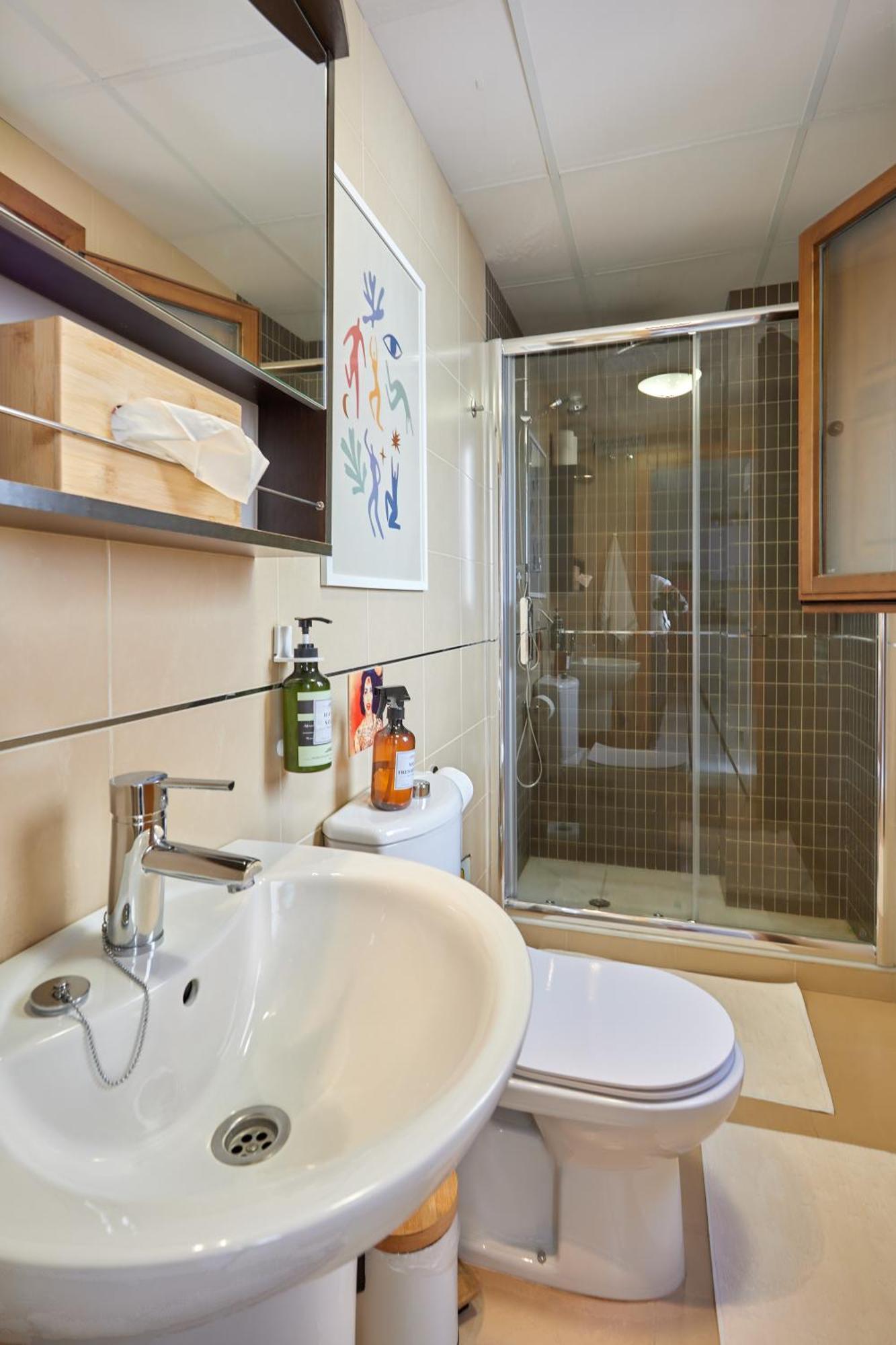 Apartamento Obispo Centro Jerez De La Frontera Eksteriør bilde