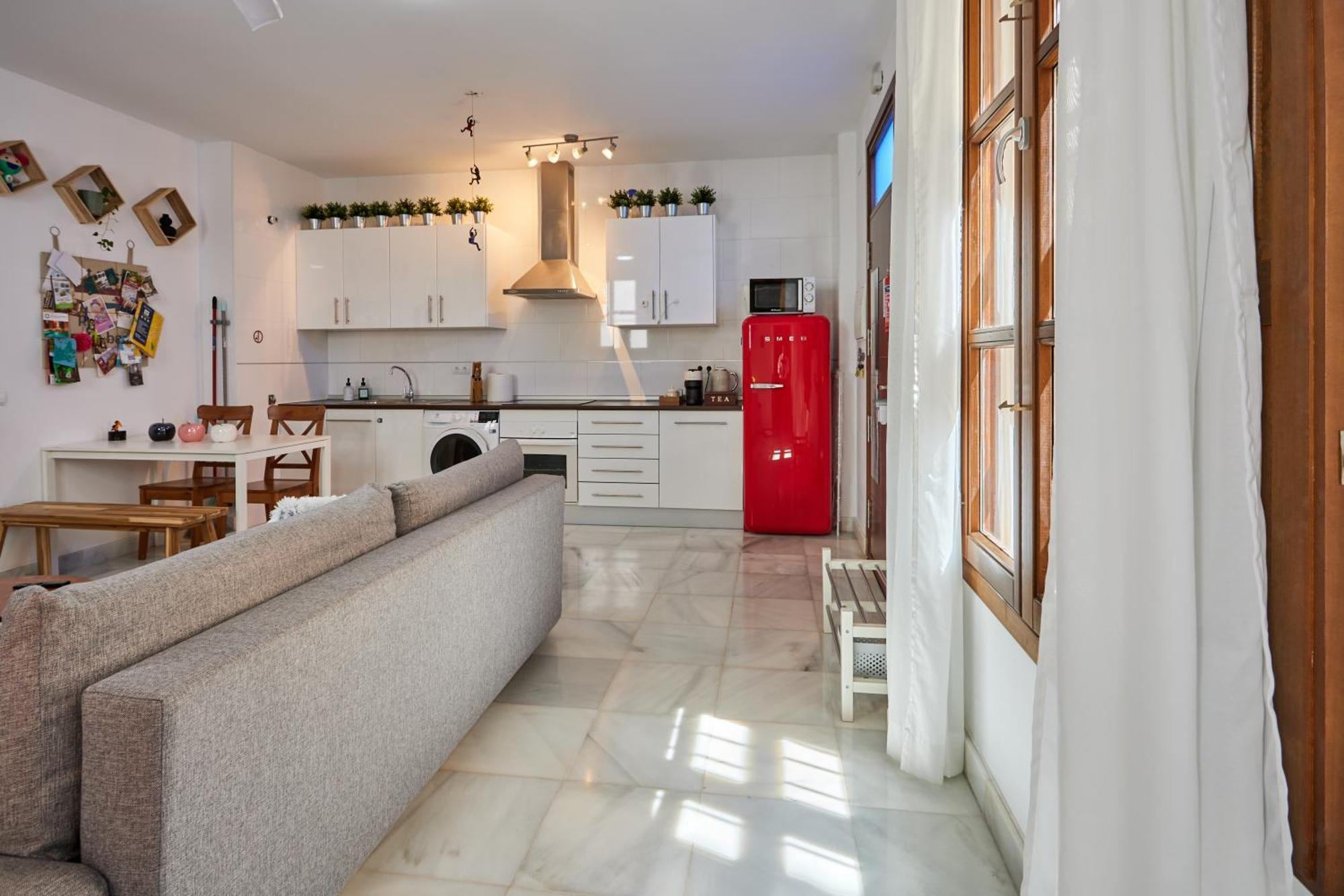Apartamento Obispo Centro Jerez De La Frontera Eksteriør bilde