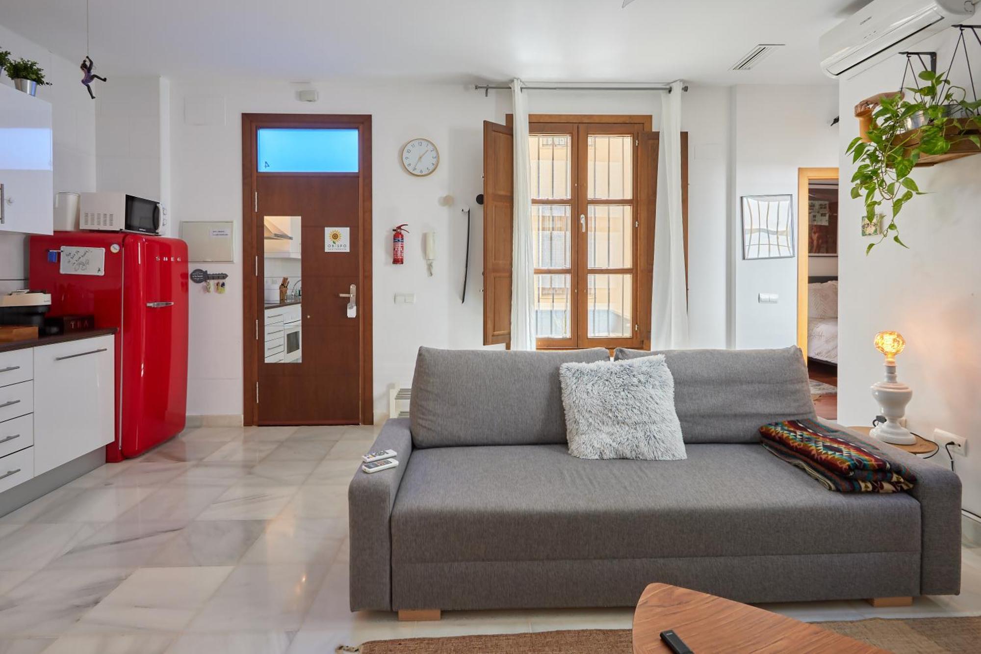 Apartamento Obispo Centro Jerez De La Frontera Eksteriør bilde