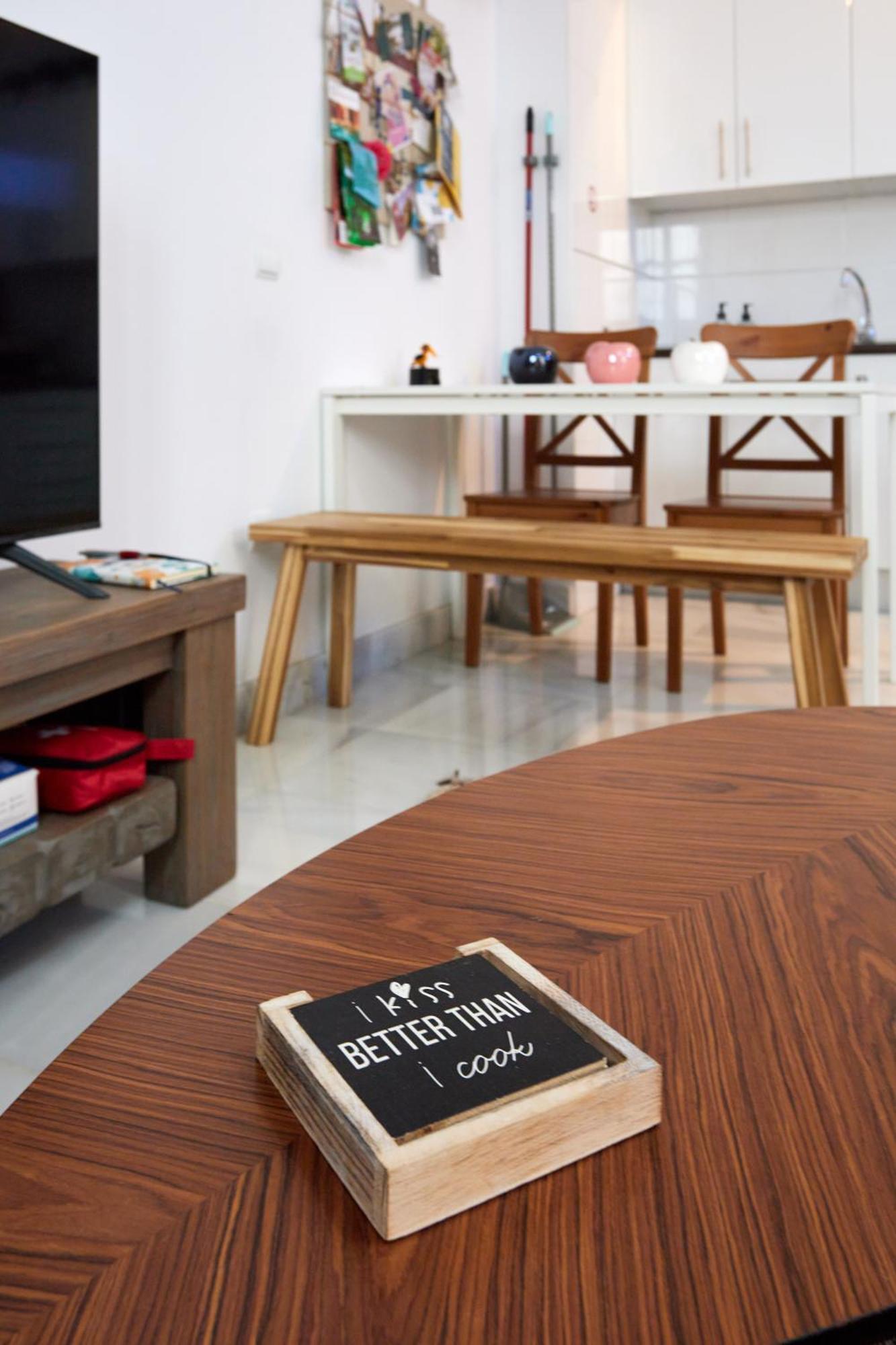 Apartamento Obispo Centro Jerez De La Frontera Eksteriør bilde