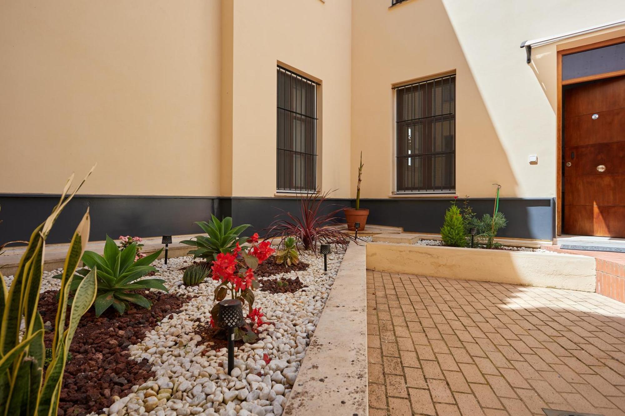 Apartamento Obispo Centro Jerez De La Frontera Eksteriør bilde