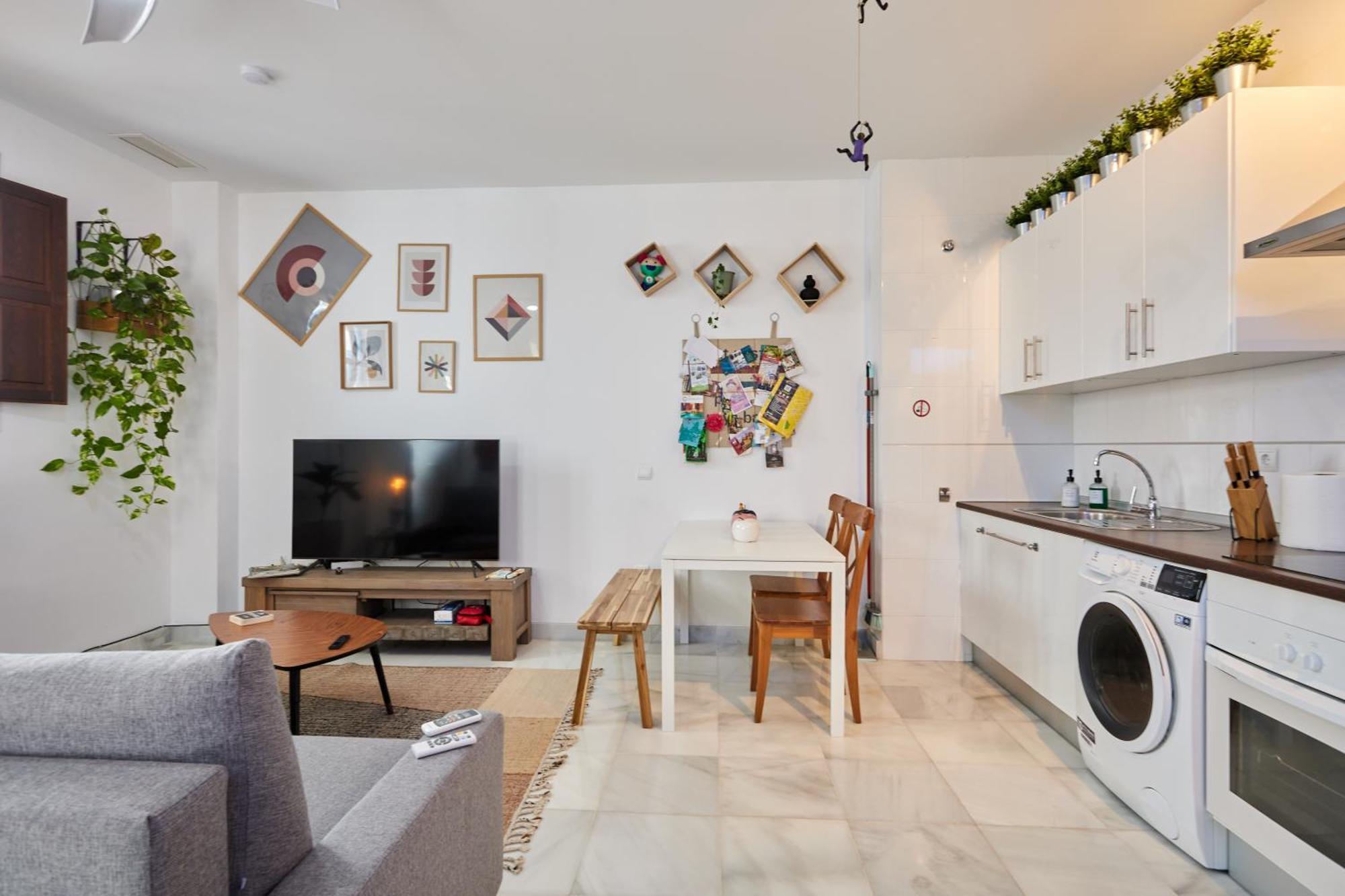 Apartamento Obispo Centro Jerez De La Frontera Eksteriør bilde