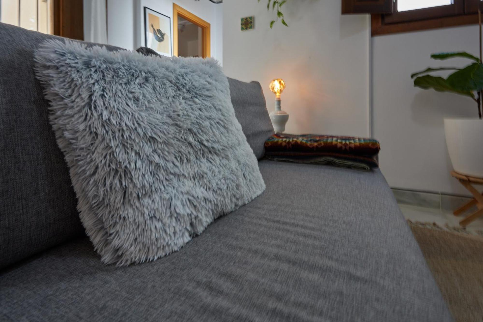 Apartamento Obispo Centro Jerez De La Frontera Eksteriør bilde